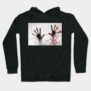 Help Me Horror - Halloween! Hoodie